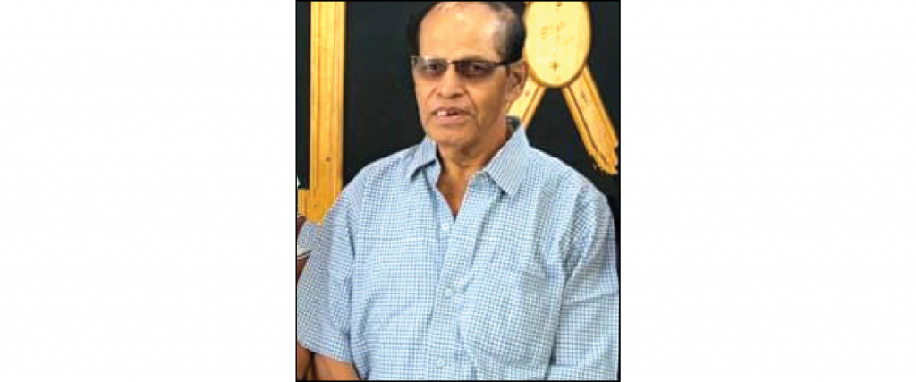 Roshan Fernandes