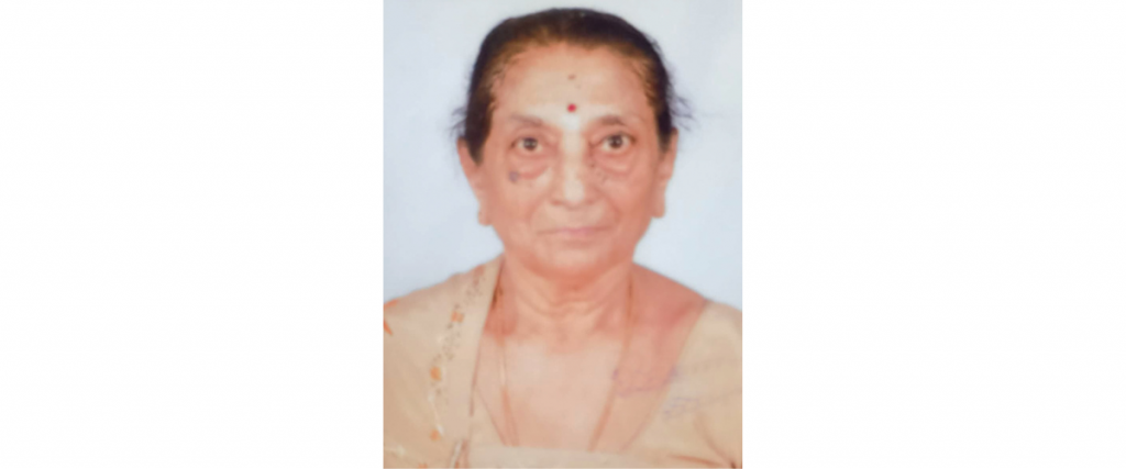 Mundachadira S. Thangamma