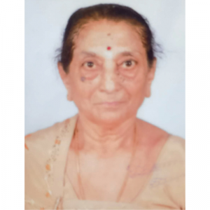 Mundachadira S. Thangamma
