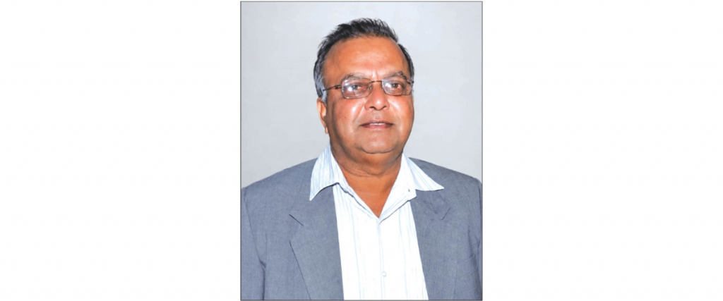 U.R. Prabhakar