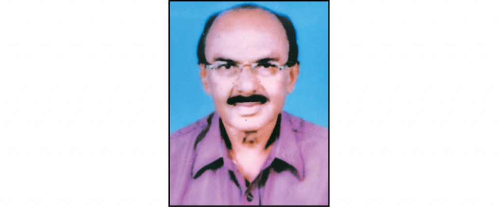 Dr. P.D. Ekaambaram