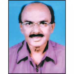 Dr. P.D. Ekaambaram