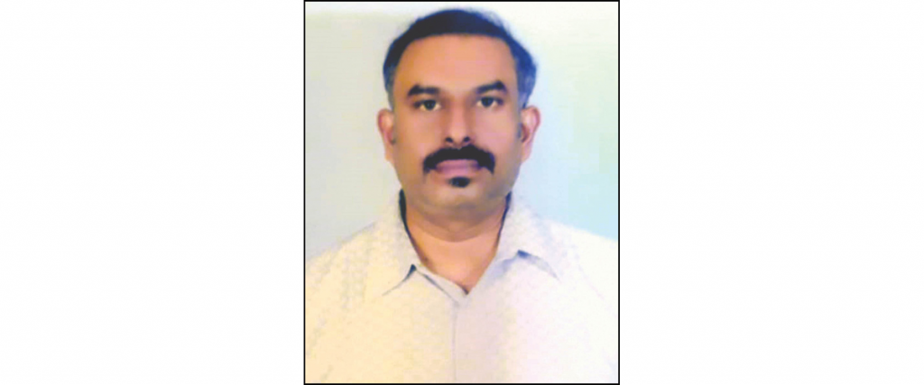 Santosh Gopinathan