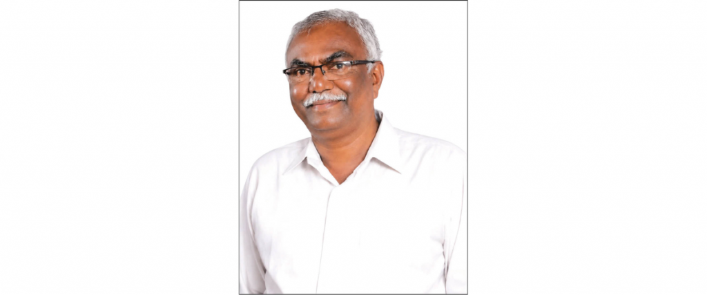 V. Manjunath