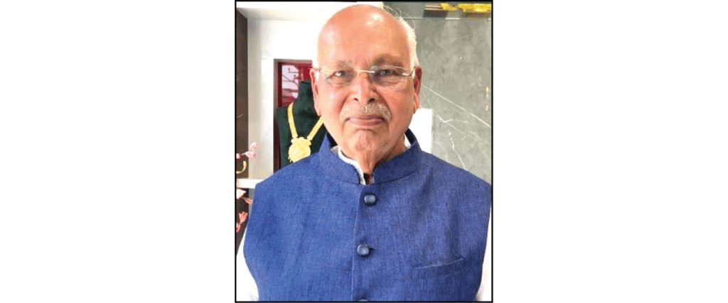 Madanlal Bohara
