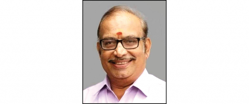 A. Jayasimha