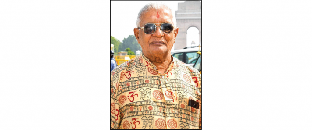 S.U. Krishnaswamy Iyengar