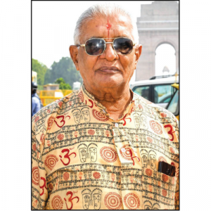 S.U. Krishnaswamy Iyengar
