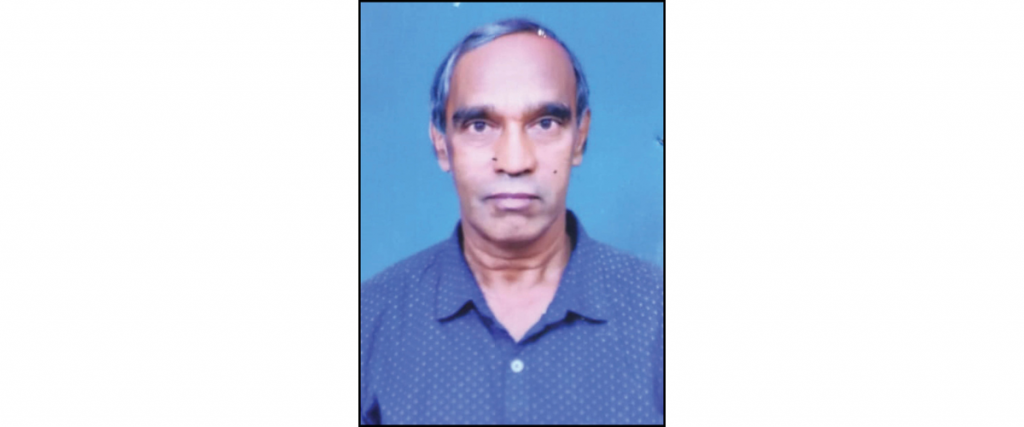 K.L. Girish Kumar