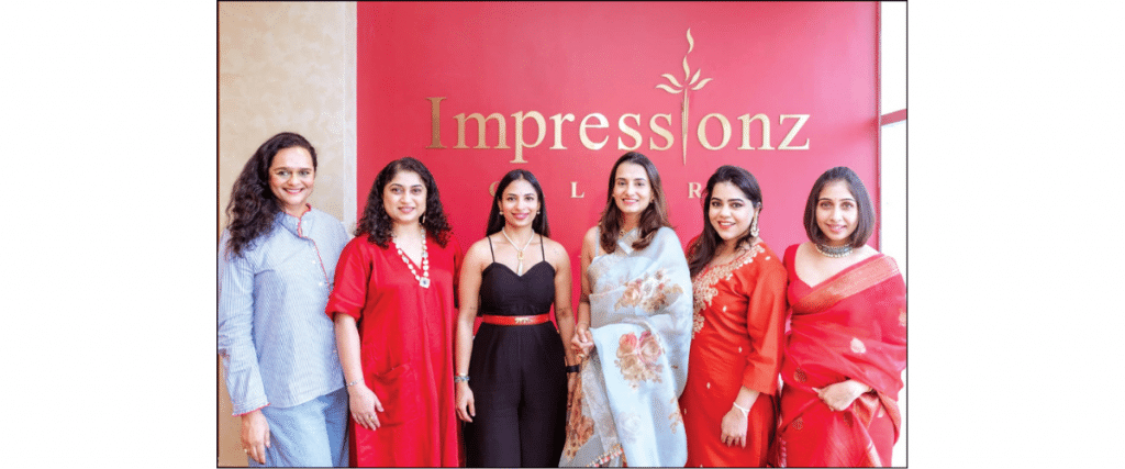 Impressionz Gallery inaugurated in city