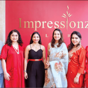 Impressionz Gallery inaugurated in city