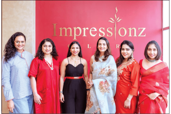 Impressionz Gallery inaugurated in city
