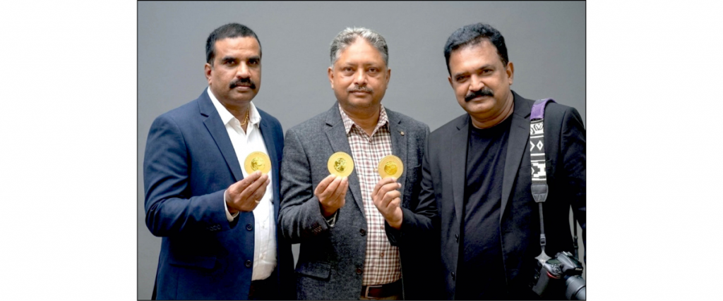 Mysuru’s wildlife photographers receive EFIP distinction