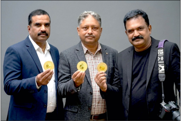 Mysuru’s wildlife photographers receive EFIP distinction