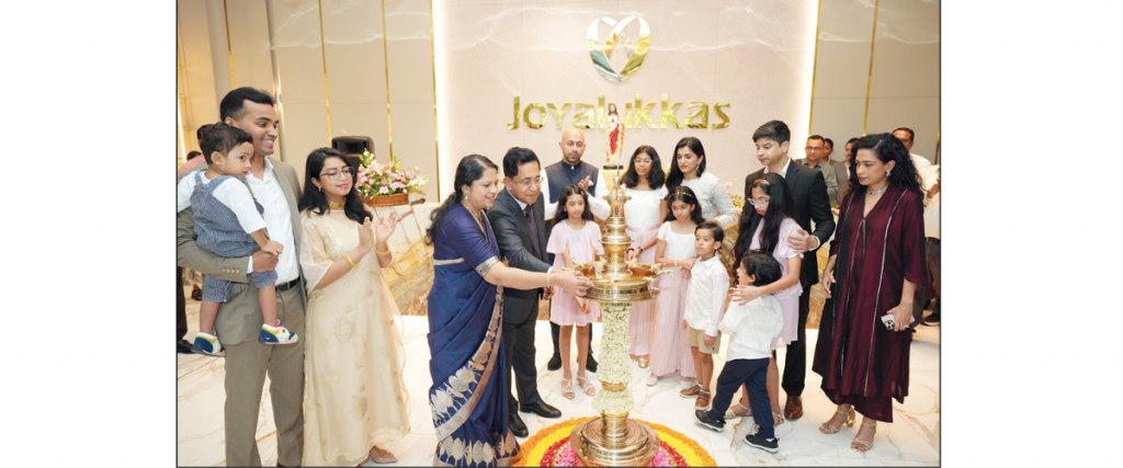 Joyalukkas inaugurates new Corporate Office in Kochi