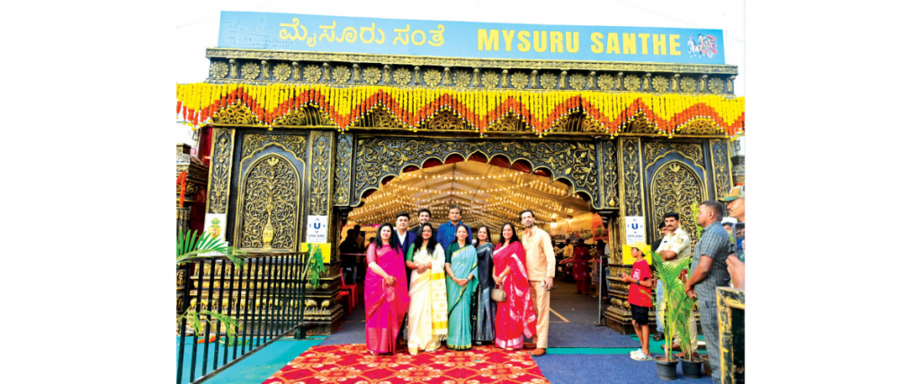Three-day carnival of shopping, food & entertainment begins