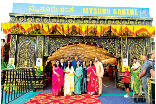 Three-day carnival of shopping, food & entertainment begins