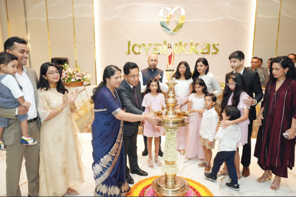 Joyalukkas inaugurates new Corporate Office in Kochi