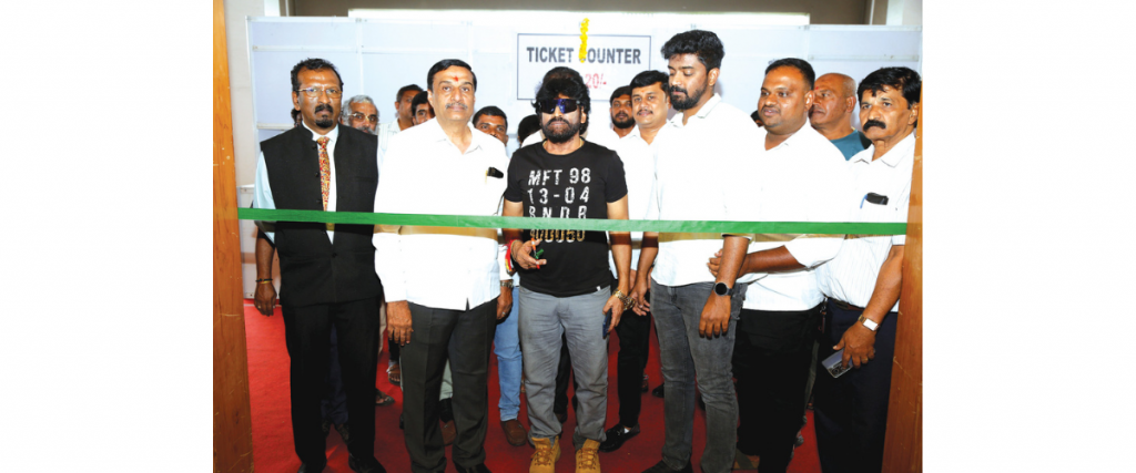 Actor Jayaprakash inaugurates ‘Kitchen Habba’ expo