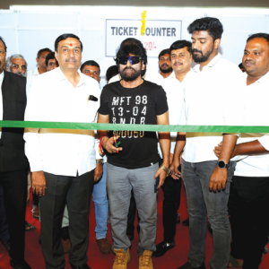 Actor Jayaprakash inaugurates ‘Kitchen Habba’ expo