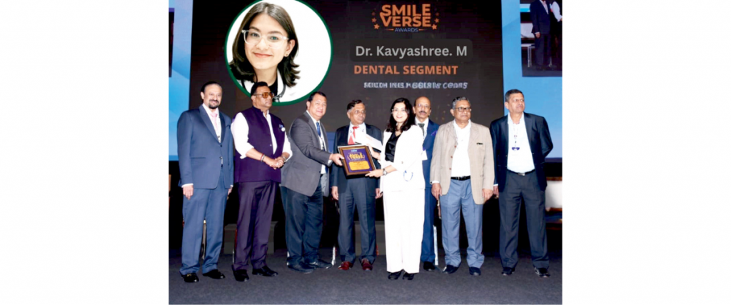 Bags Dental Impact Award