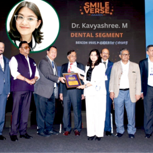 Bags Dental Impact Award