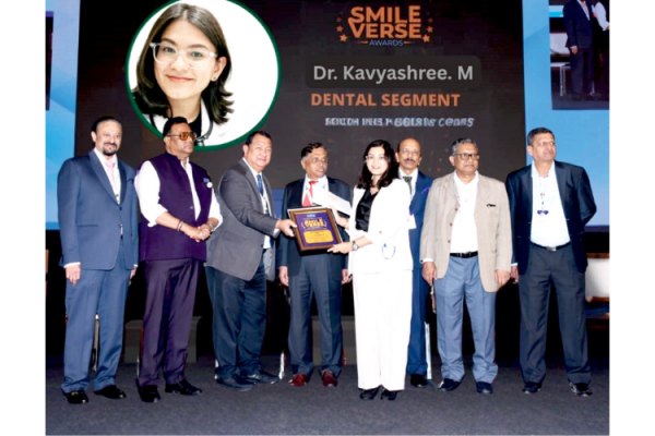 Bags Dental Impact Award