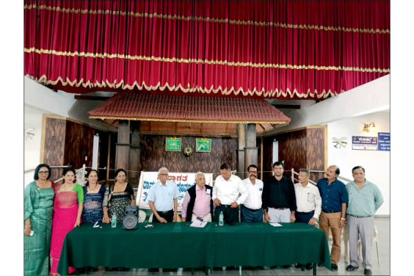 New team of Pommale Kodava Okkuta