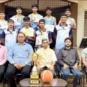 Basketball champions