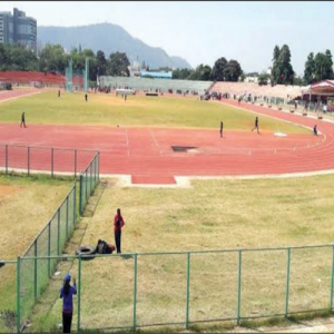Rs. 1.85 cr. released for Chamundi Vihar Stadium