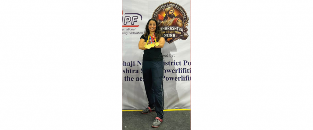 Mysuru’s Alifiya Vagh shines with 6 gold medals