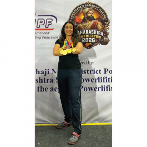 Mysuru's Alifiya Vagh shines with 6 gold medals