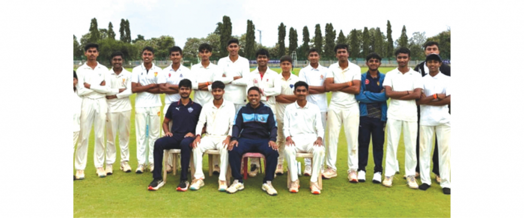 RBNCC ‘A’ emerges champions