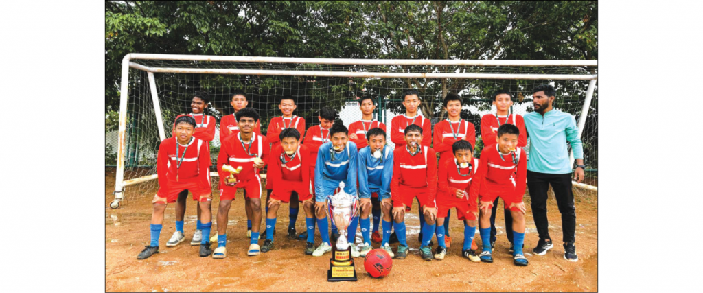 Mahabodhi School wins 11th consecutive title
