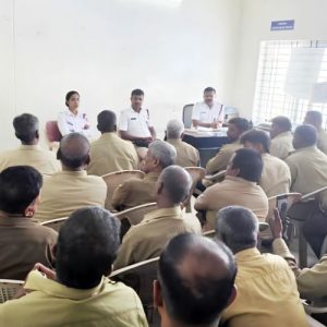 Auto drivers told to follow traffic rules during Dasara