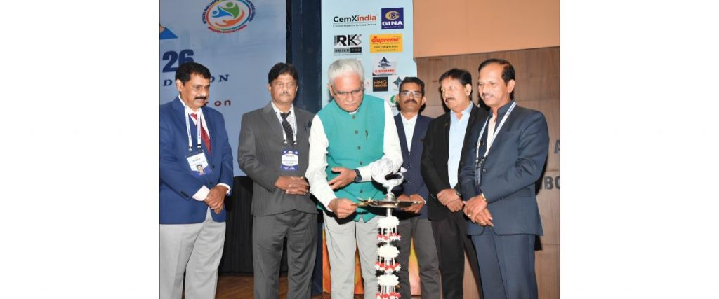 Silver jubilee edition ‘Build Tech’ seminar inaugurated in city