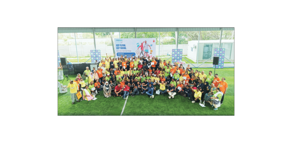 Manipal Hospital brings together over 150 elders of heritage city