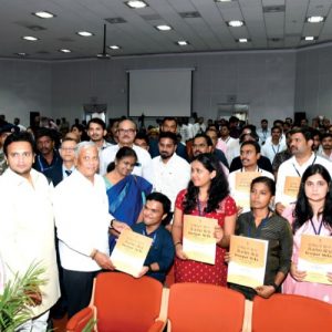 Minister Somanna inaugurates ‘Rozgar Mela’ in Mysuru