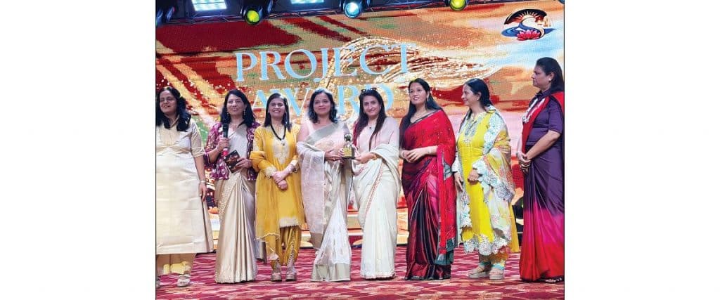 JITO Mysore Ladies Wing bags National Awards at Samiksha-2026