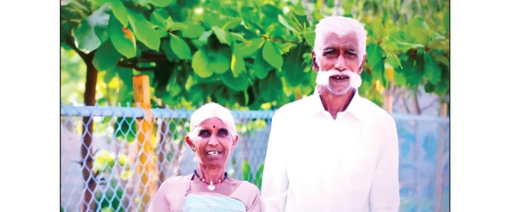 Elderly man shoots wife, kills self in Somwarpet