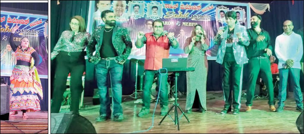 ‘Sitaron Ki Mehfil’ musical night held
