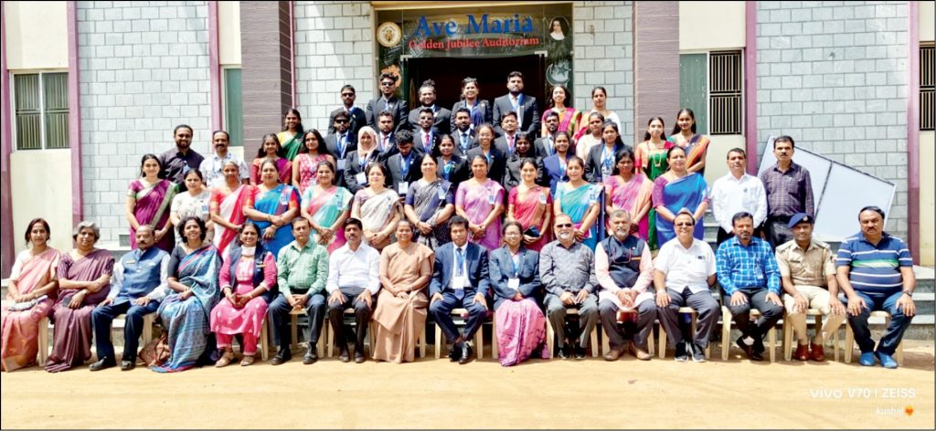 Mysuru-Sri Lanka Student Exchange Programme at Teresian College