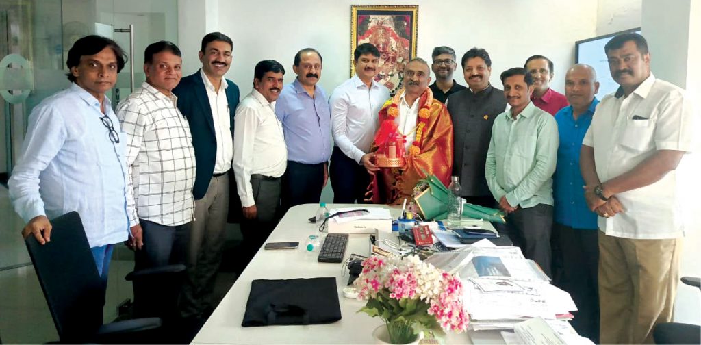 Dr. Santhrupth appointed as Advisor to Tourism Minister