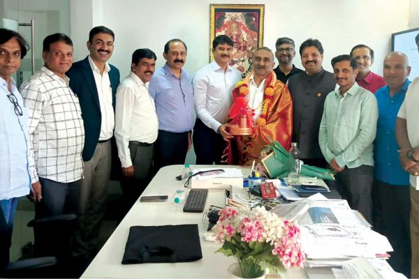 Dr. Santhrupth appointed as Advisor to Tourism Minister