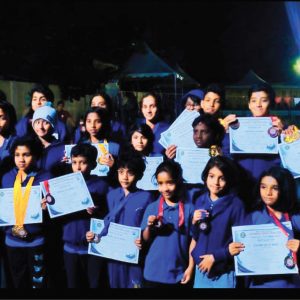 Marlin Aquatic Centre excels