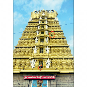 Chamundi Hill Temple needs regular upkeep