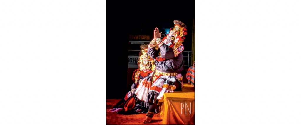 Kathak and Yakshagana at BVB Mysuru tomorrow