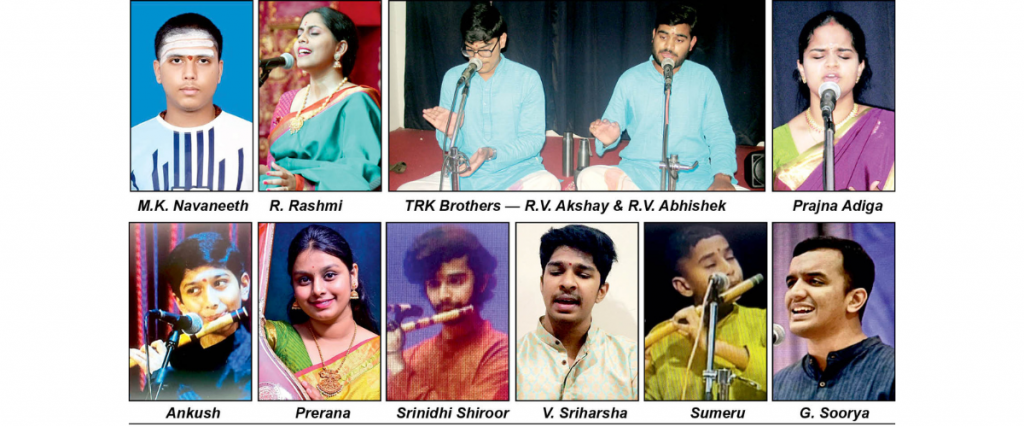 Nadakishorotsava Classical Music Fest at Nadabrahma Sabha from tomorrow