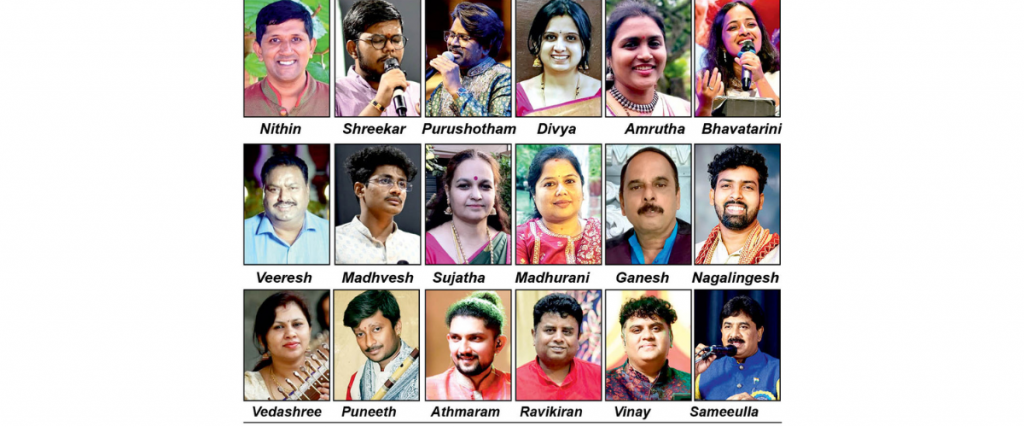 ‘Amrutha Dhare’ to celebrate Kannada Poetry at JCAC