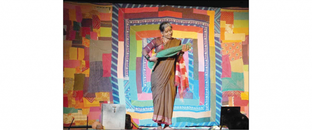 ‘Koudi’ solo play performance at IIET